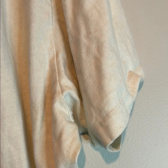 Aeropostale Cream Graphic Tee vintage - Picture 6 of 10
